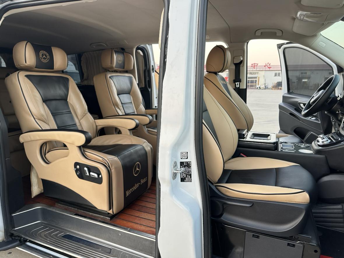 Mercedes-Benz Vito 2017 thumb 6
