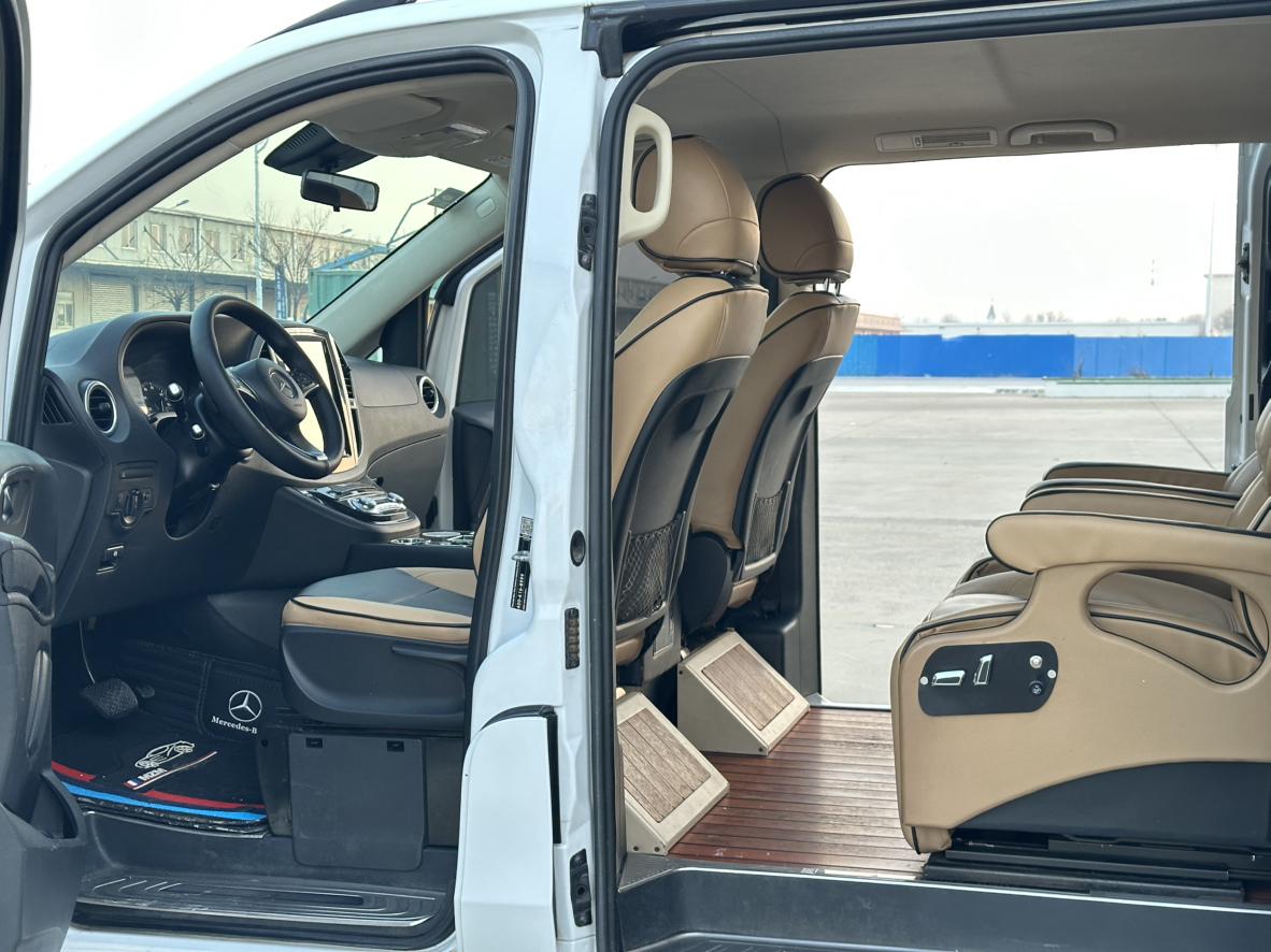 Mercedes-Benz Vito 2017 thumb 7