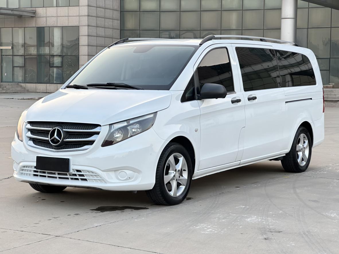 Mercedes-Benz Vito 2017 thumb 8
