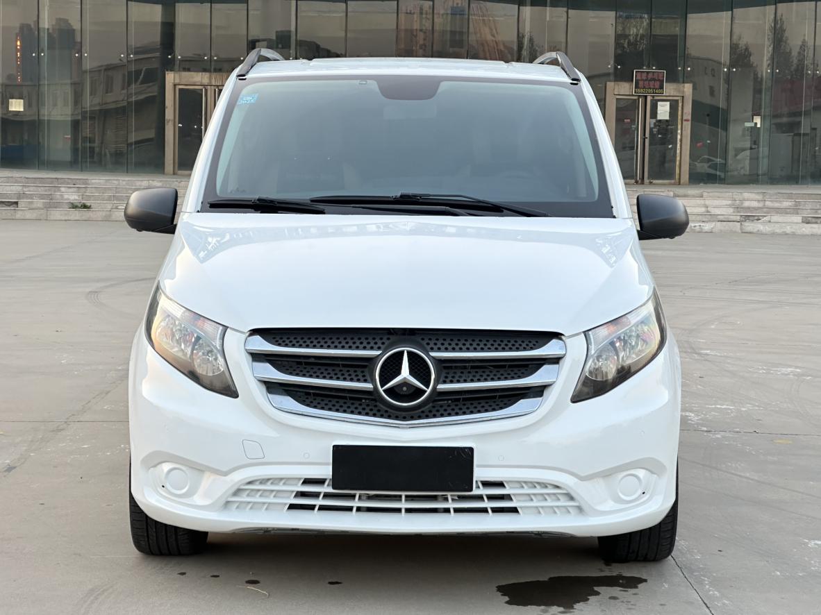 Mercedes-Benz Vito 2017 thumb 9