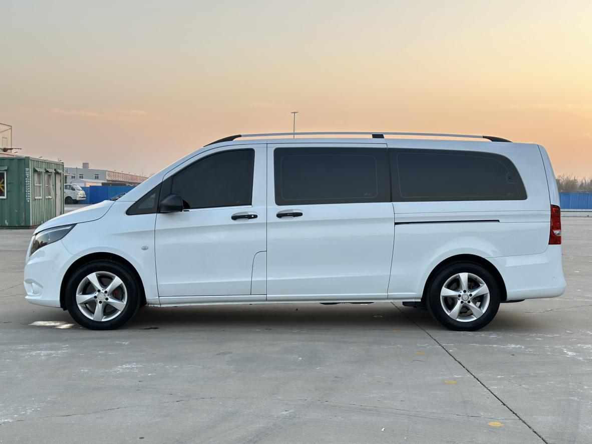 Mercedes-Benz Vito 2017 thumb 10
