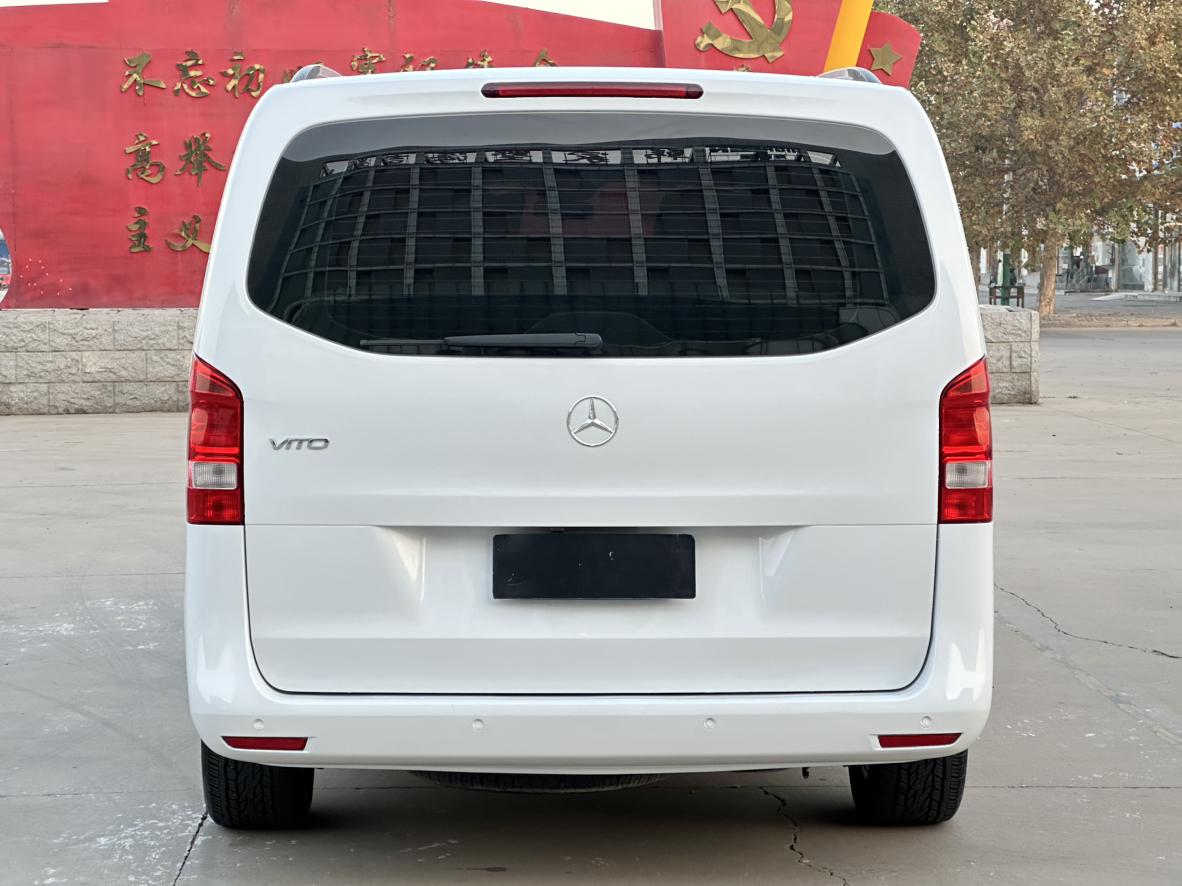 Mercedes-Benz Vito 2017 thumb 11