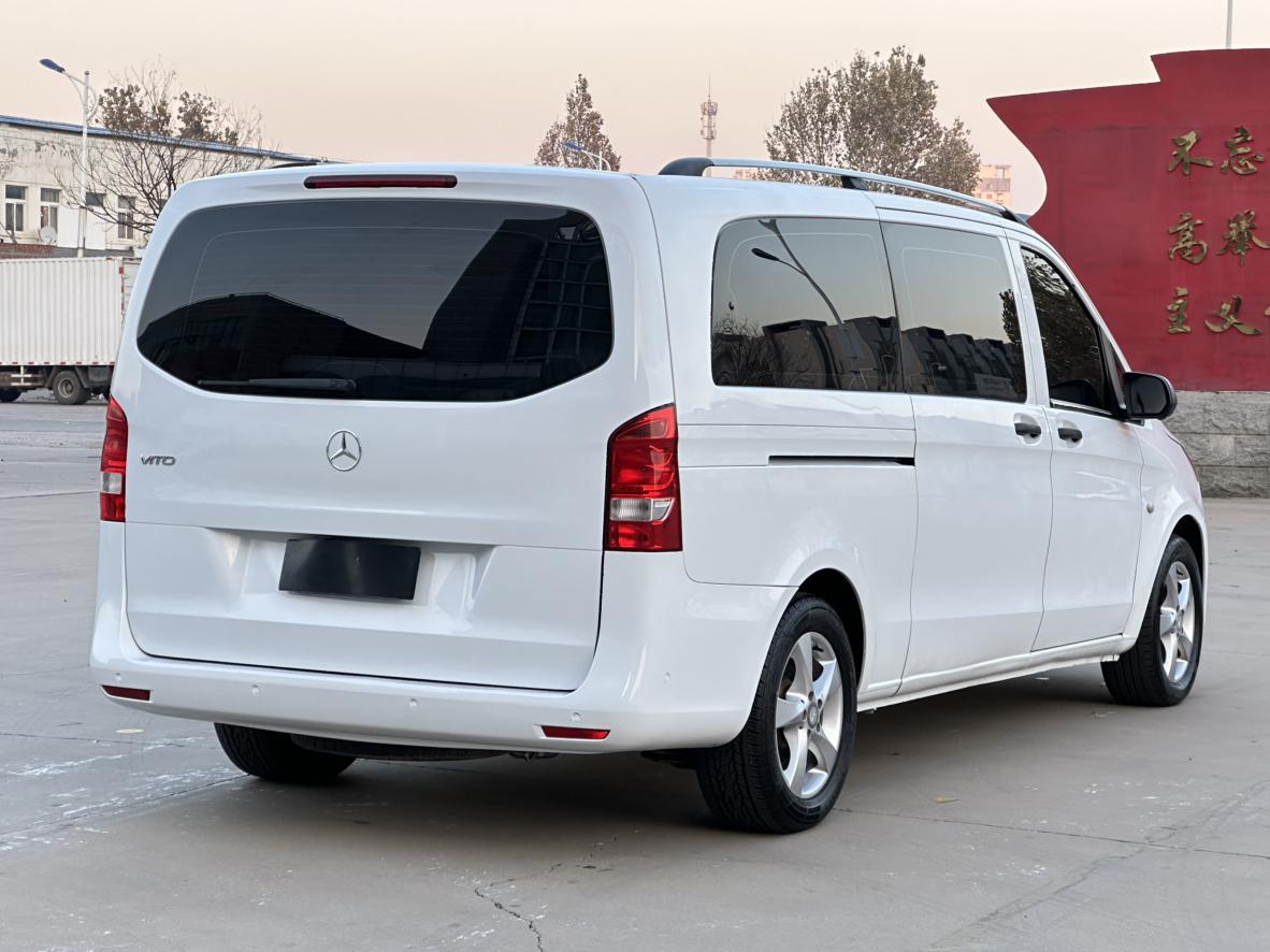 Mercedes-Benz Vito 2017 thumb 12