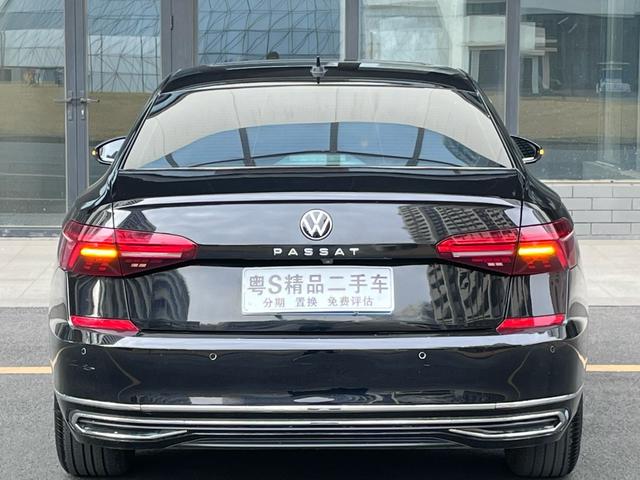 Volkswagen Passat 2019 thumb 3