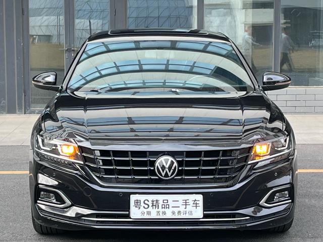 Volkswagen Passat 2019 thumb 11