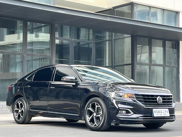 Volkswagen Passat 2019 thumb 12