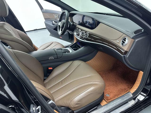 Mercedes-Benz S-Class 2020 thumb 2