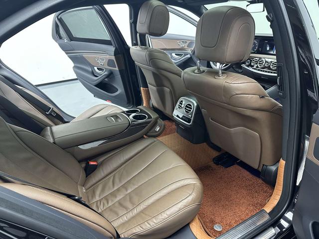 Mercedes-Benz S-Class 2020 thumb 4