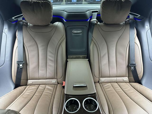 Mercedes-Benz S-Class 2020 thumb 6