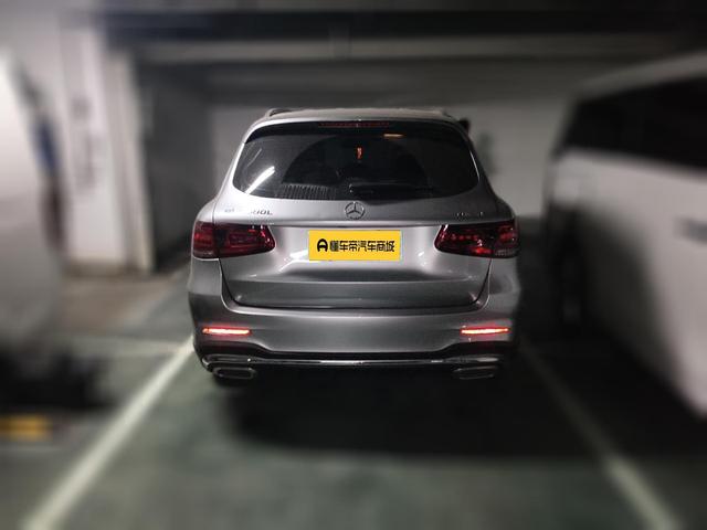 Mercedes-Benz GLC 2020 thumb 2