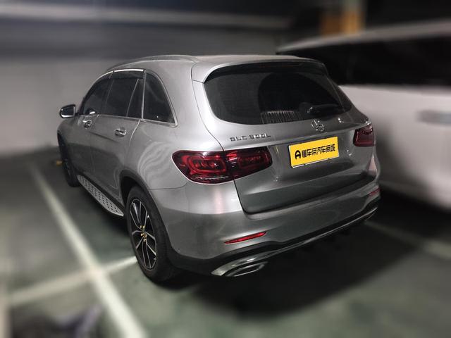 Mercedes-Benz GLC 2020 thumb 3