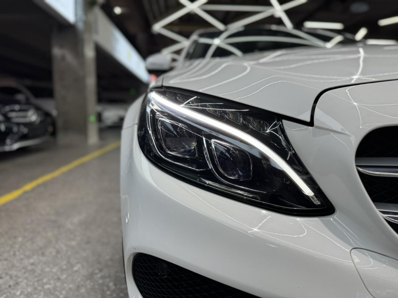 Mercedes-Benz C-Class 2016 thumb 6