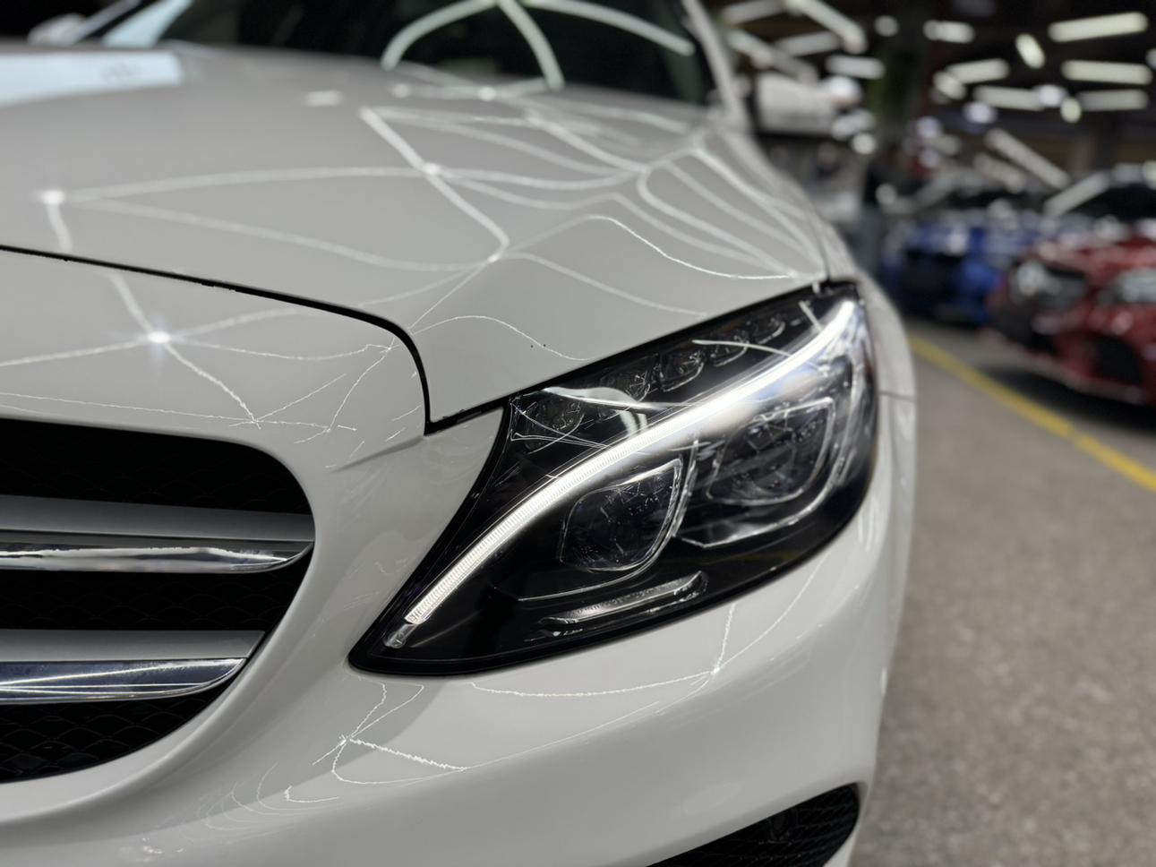 Mercedes-Benz C-Class 2016 thumb 8