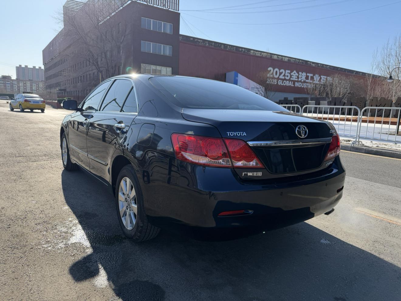 Toyota Camry 2007 thumb 2