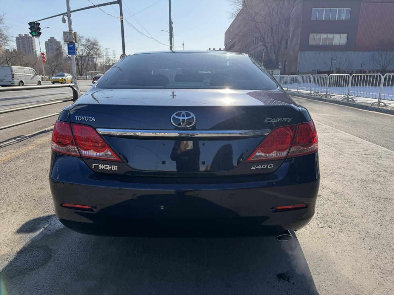Toyota Camry 2007 thumb 3