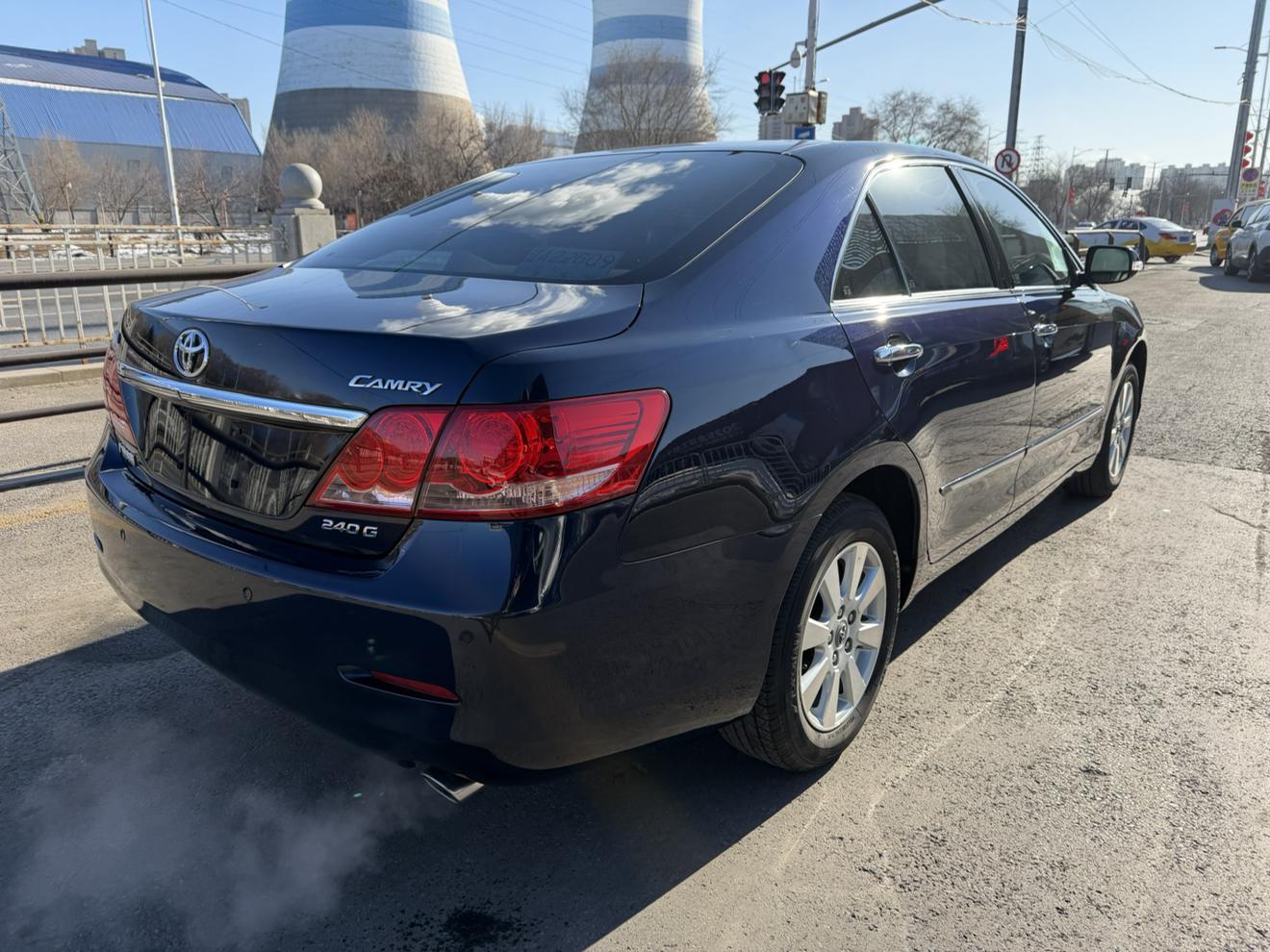 Toyota Camry 2007 thumb 4