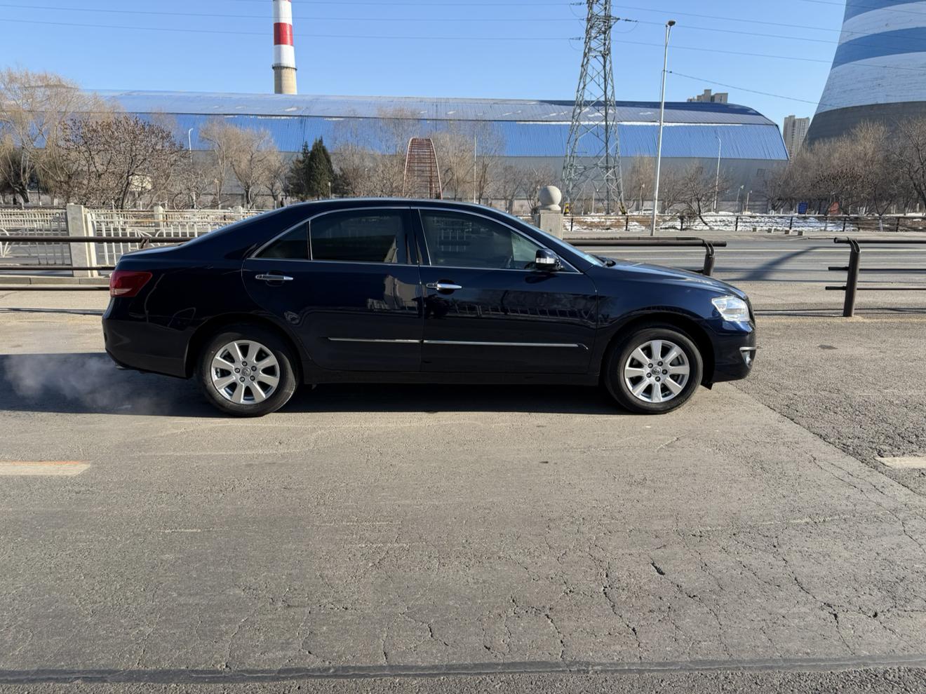 Toyota Camry 2007 thumb 5