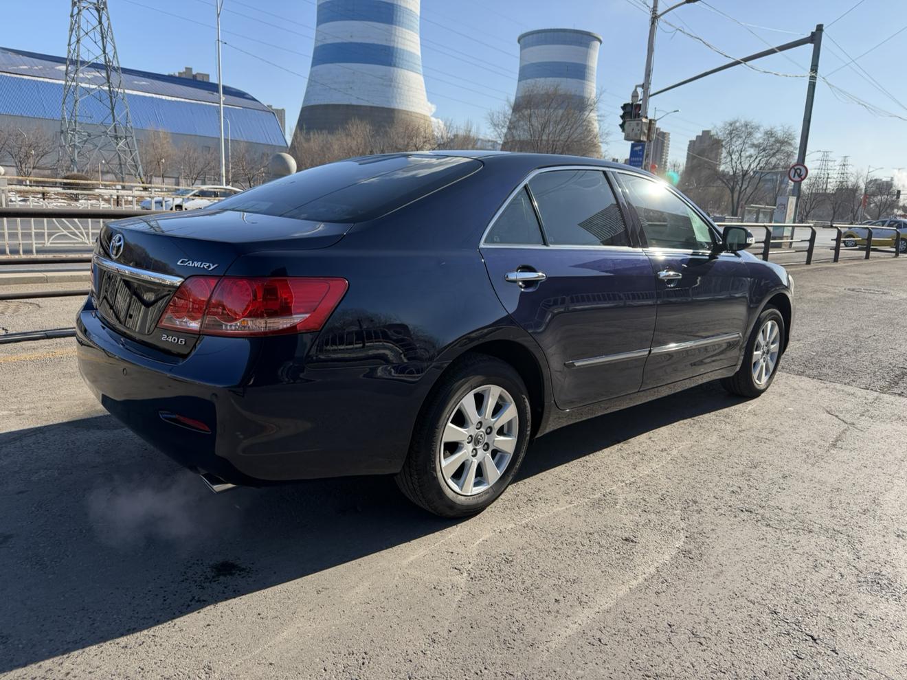 Toyota Camry 2007 thumb 7