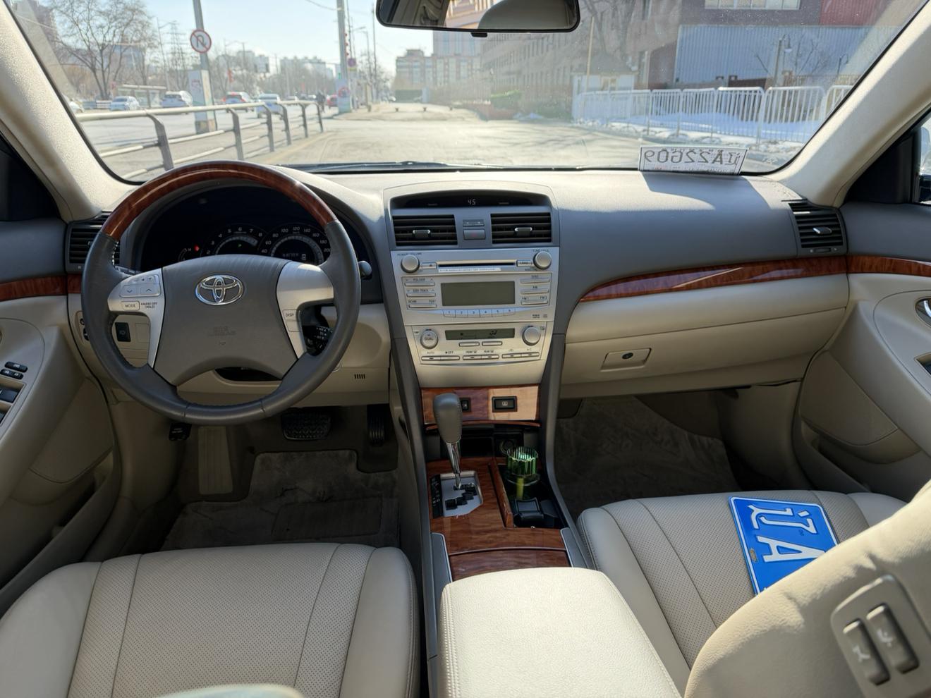 Toyota Camry 2007 thumb 8
