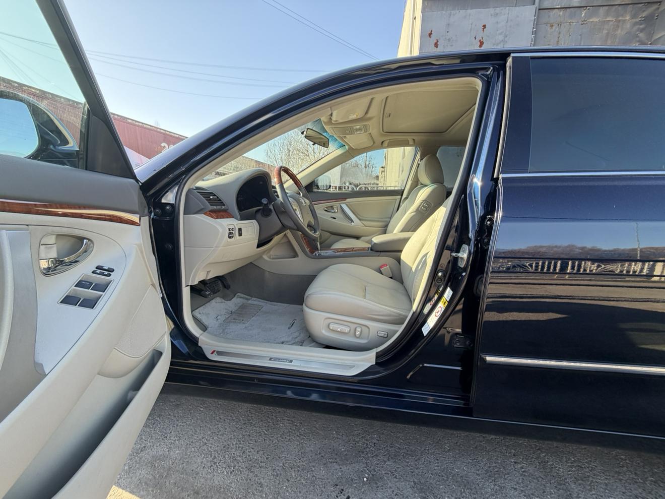 Toyota Camry 2007 thumb 10