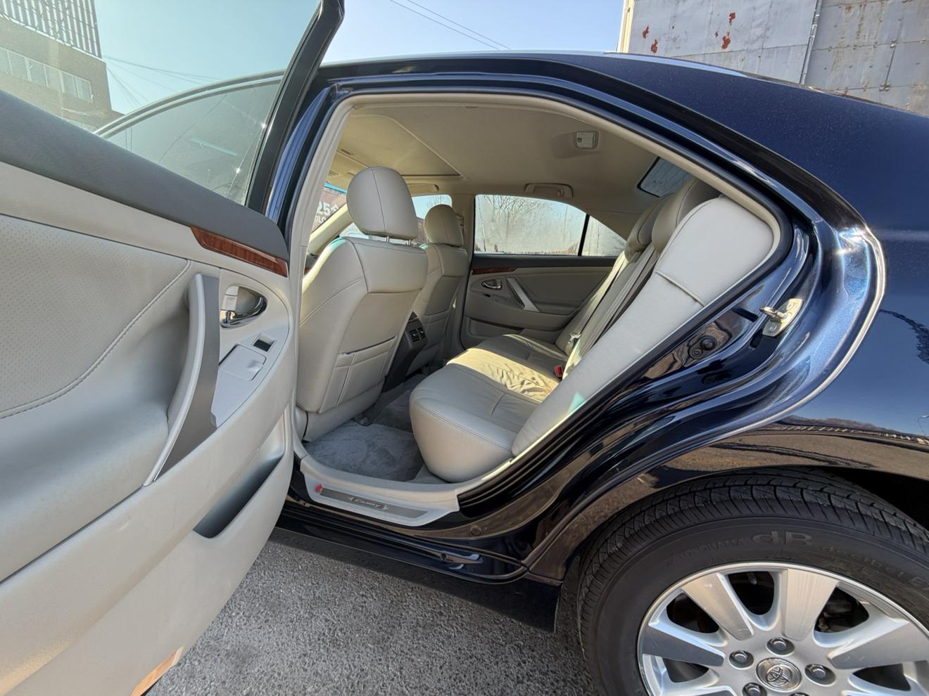 Toyota Camry 2007 thumb 11