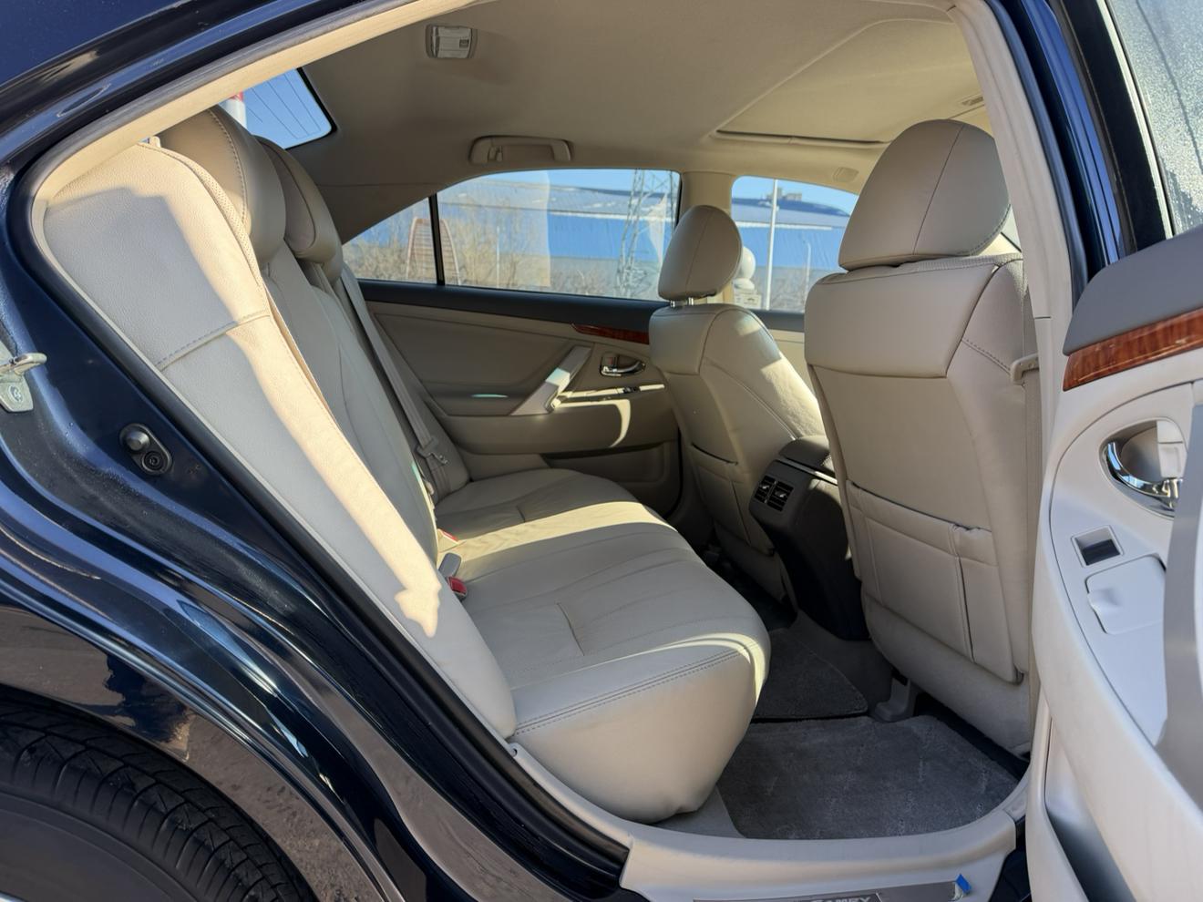 Toyota Camry 2007 thumb 12