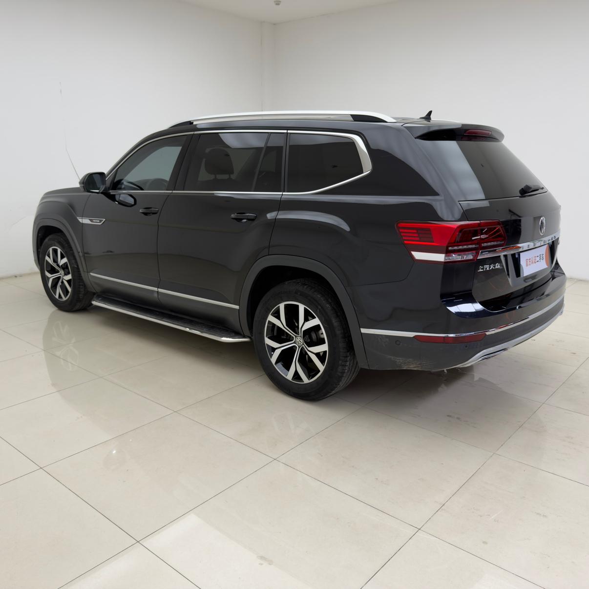 Volkswagen Teramont 2017 thumb 2