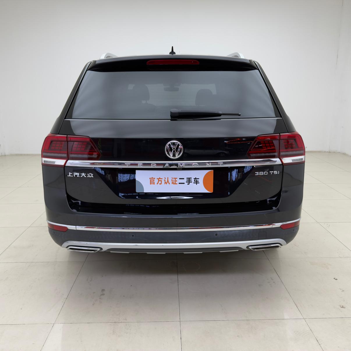 Volkswagen Teramont 2017 thumb 3