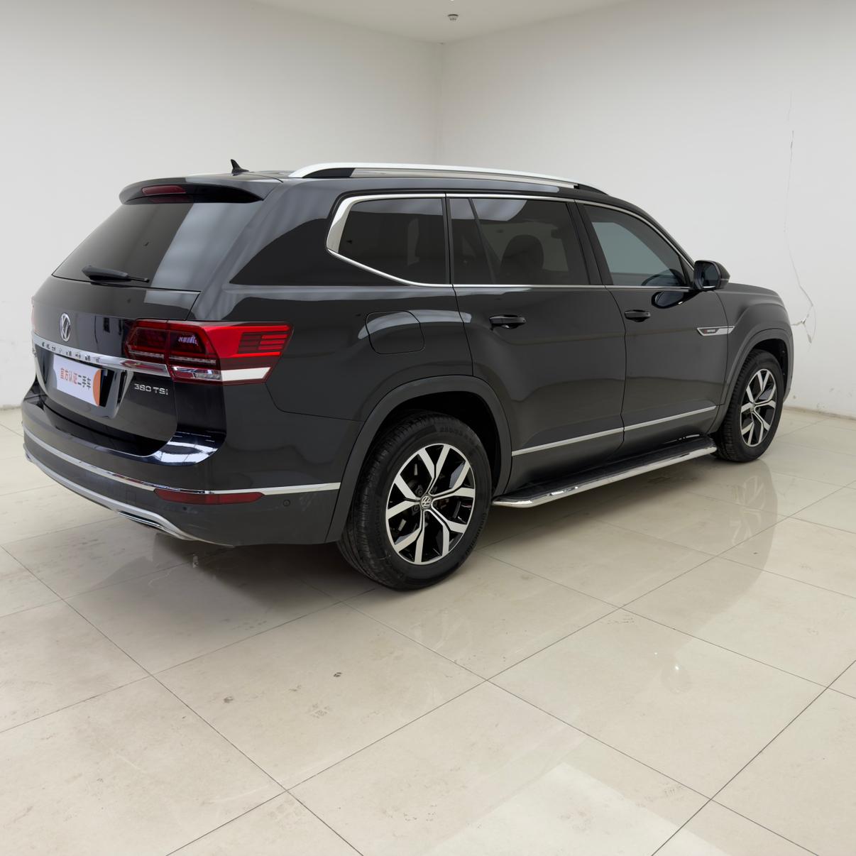 Volkswagen Teramont 2017 thumb 4