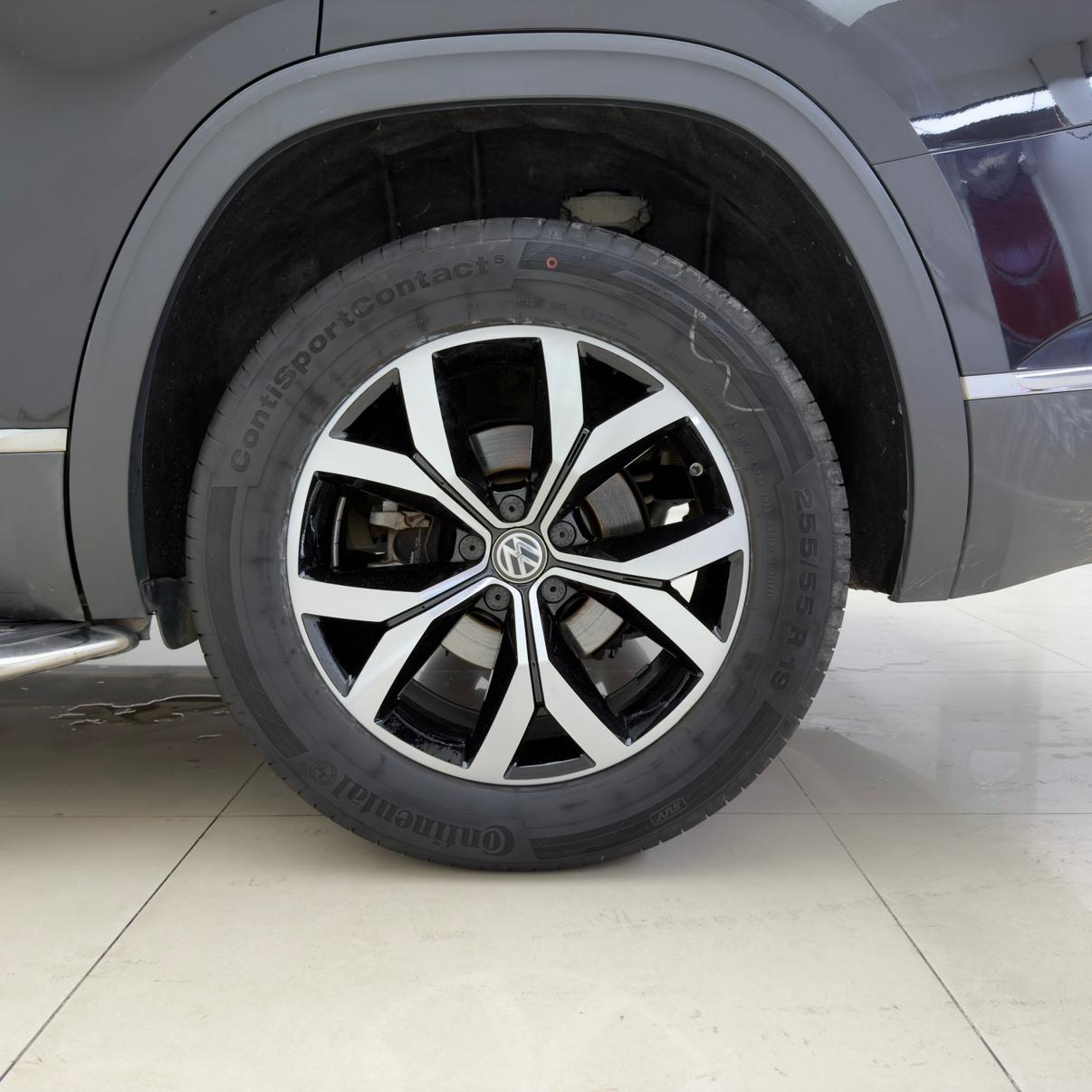 Volkswagen Teramont 2017 thumb 5