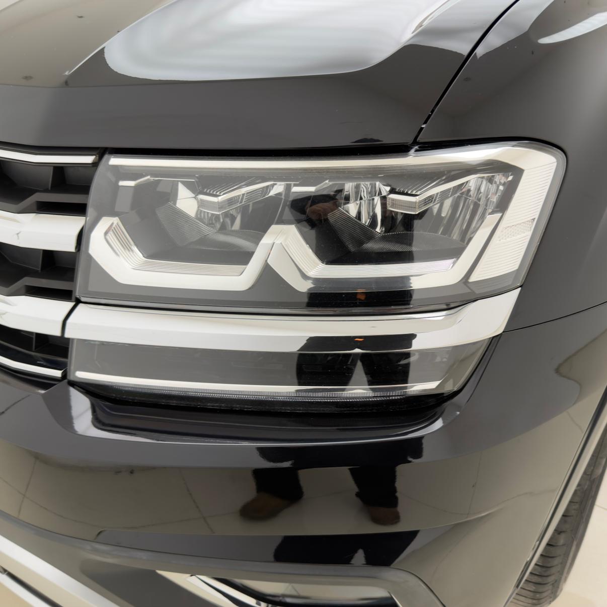 Volkswagen Teramont 2017 thumb 7