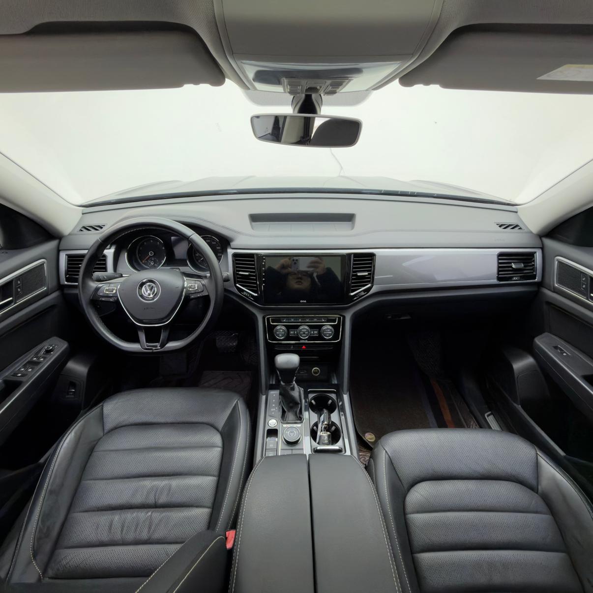 Volkswagen Teramont 2017 thumb 12