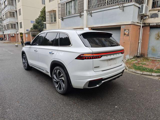Geely Xingyue L 2021 thumb 2