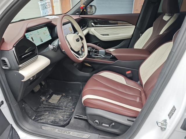 Geely Xingyue L 2021 thumb 4