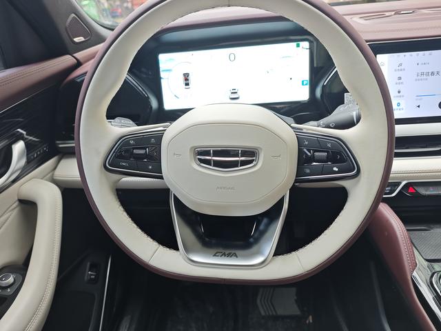 Geely Xingyue L 2021 thumb 9