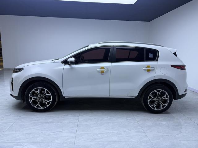 Kia KX5 2020 thumb 2