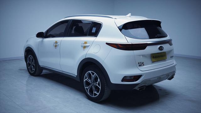 Kia KX5 2020 thumb 3