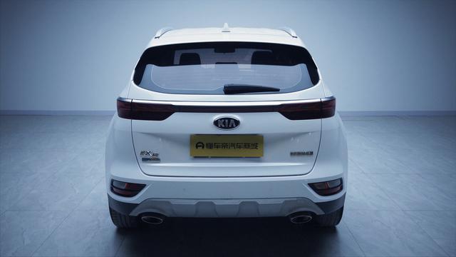 Kia KX5 2020 thumb 4
