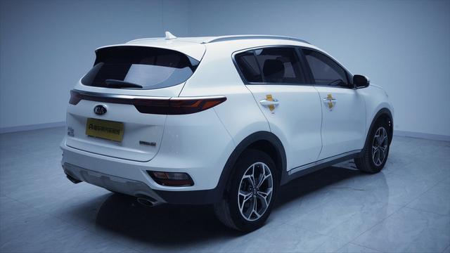 Kia KX5 2020 thumb 5