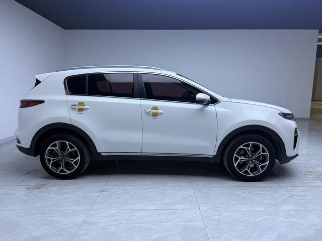 Kia KX5 2020 thumb 6