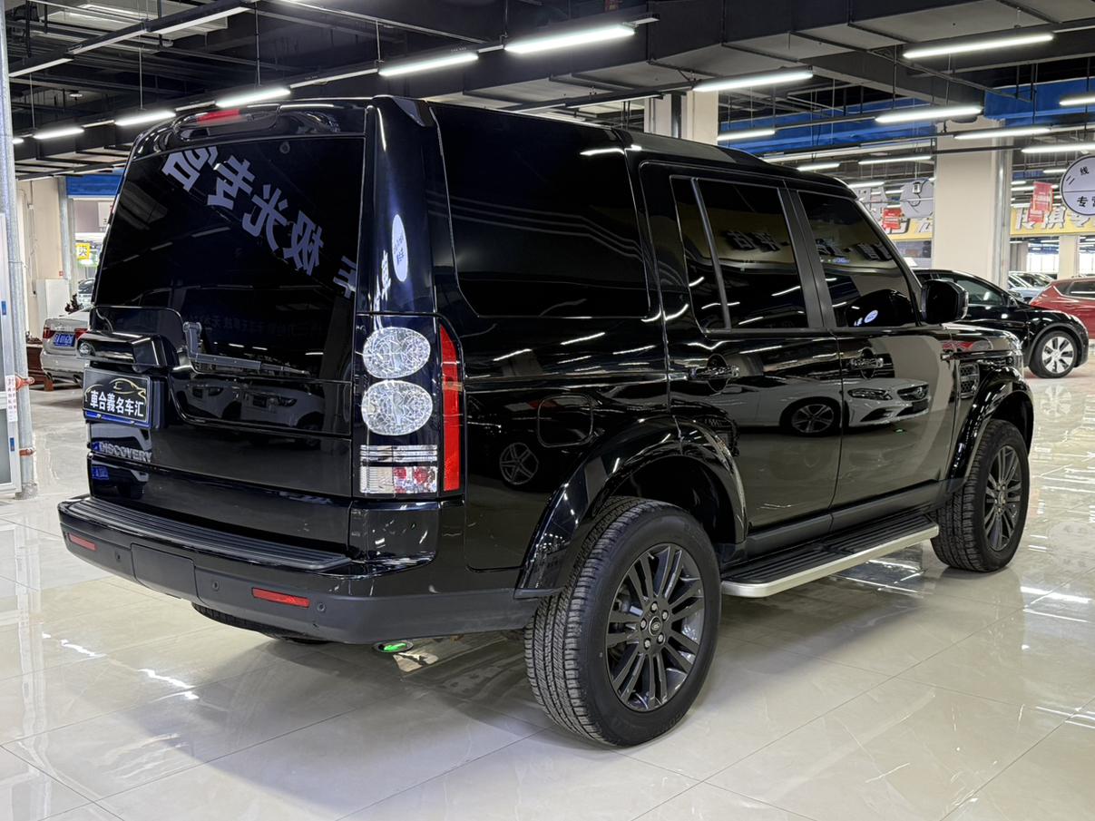 Land Rover Discovery 2016 thumb 4