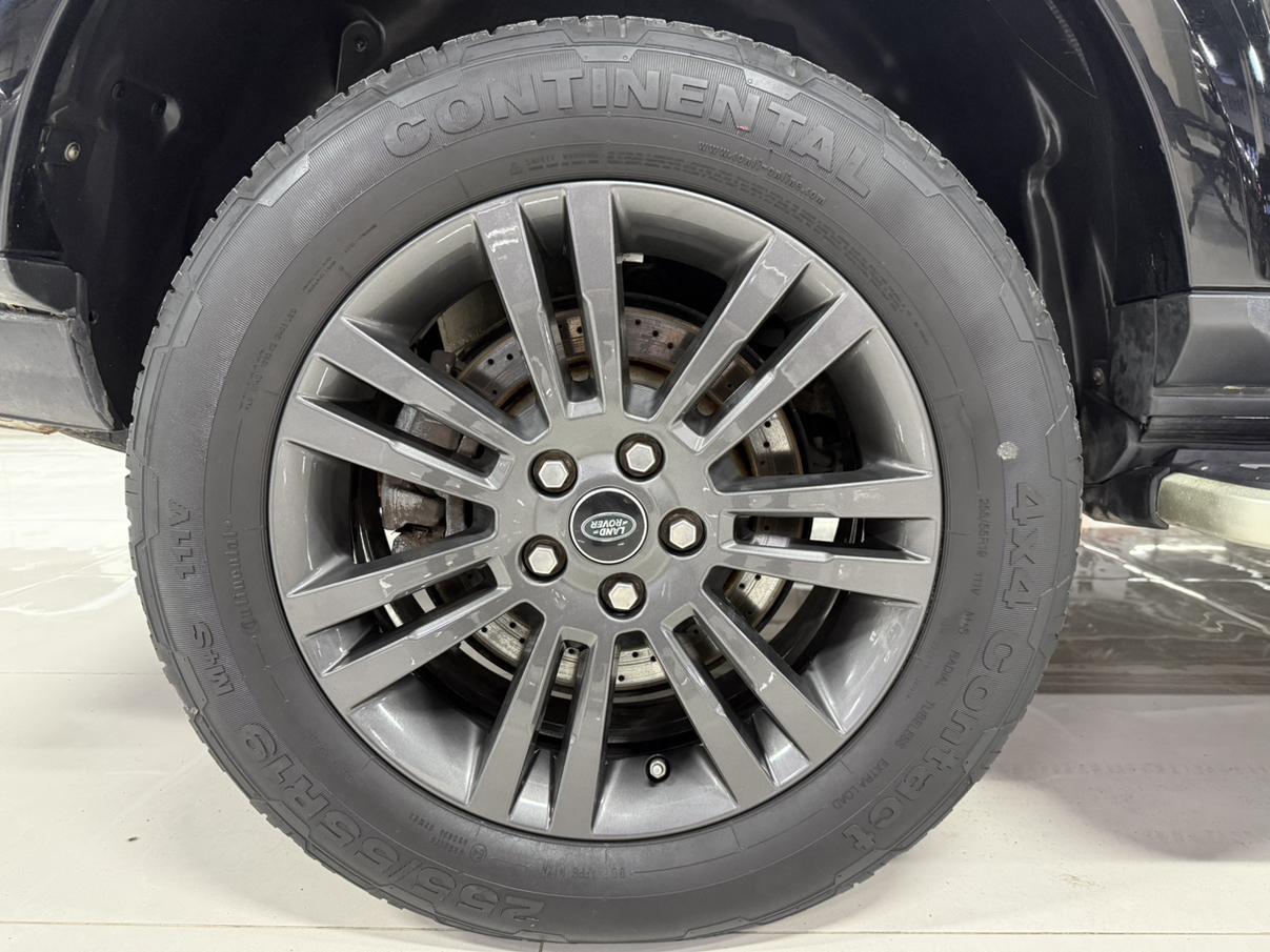 Land Rover Discovery 2016 thumb 5