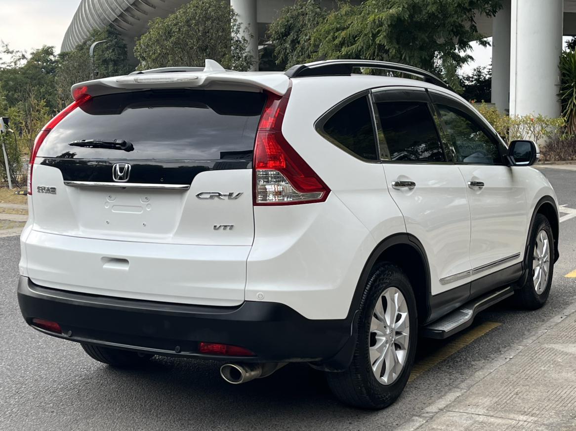 Honda CR-V 2014 thumb 4