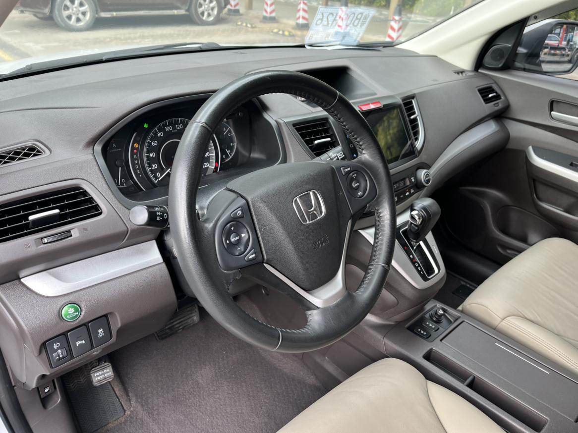 Honda CR-V 2014 thumb 8