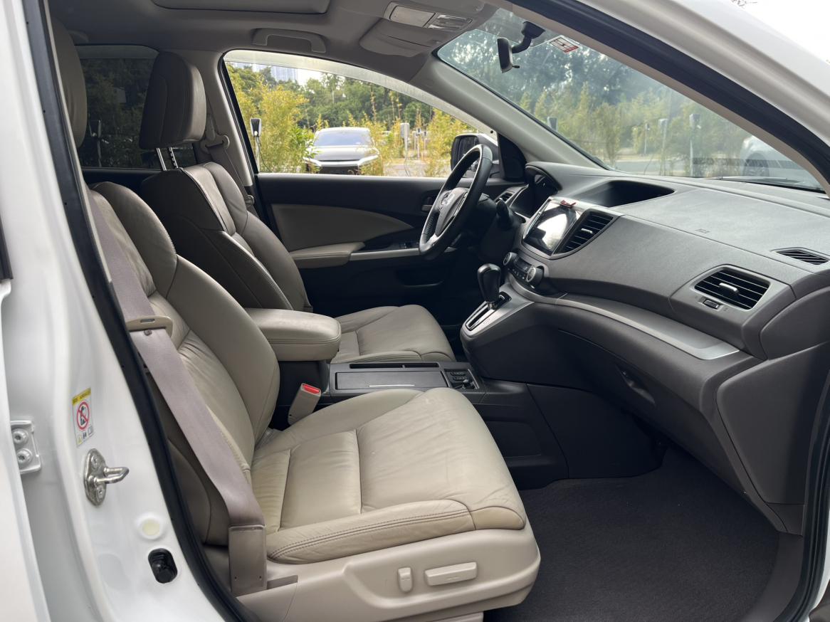 Honda CR-V 2014 thumb 11