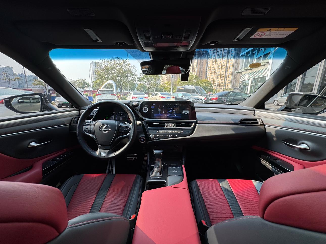 Lexus ES 2022 thumb 6