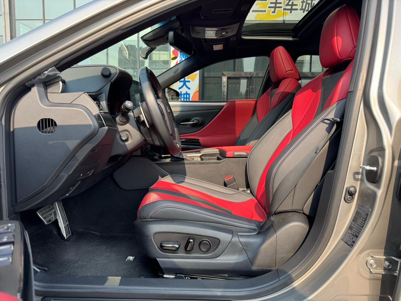 Lexus ES 2022 thumb 9