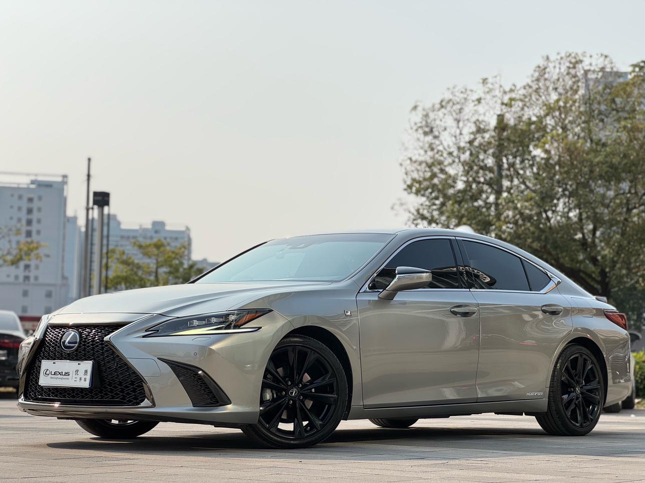 Lexus ES 2022 thumb 11