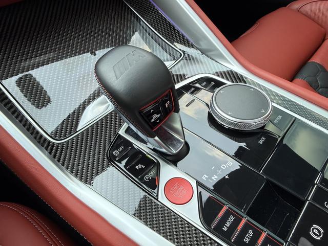 BMW X5 M 2023 thumb 3