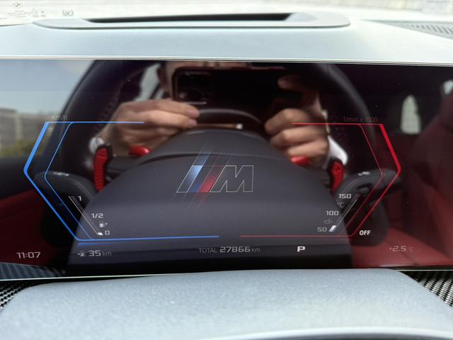 BMW X5 M 2023 thumb 5